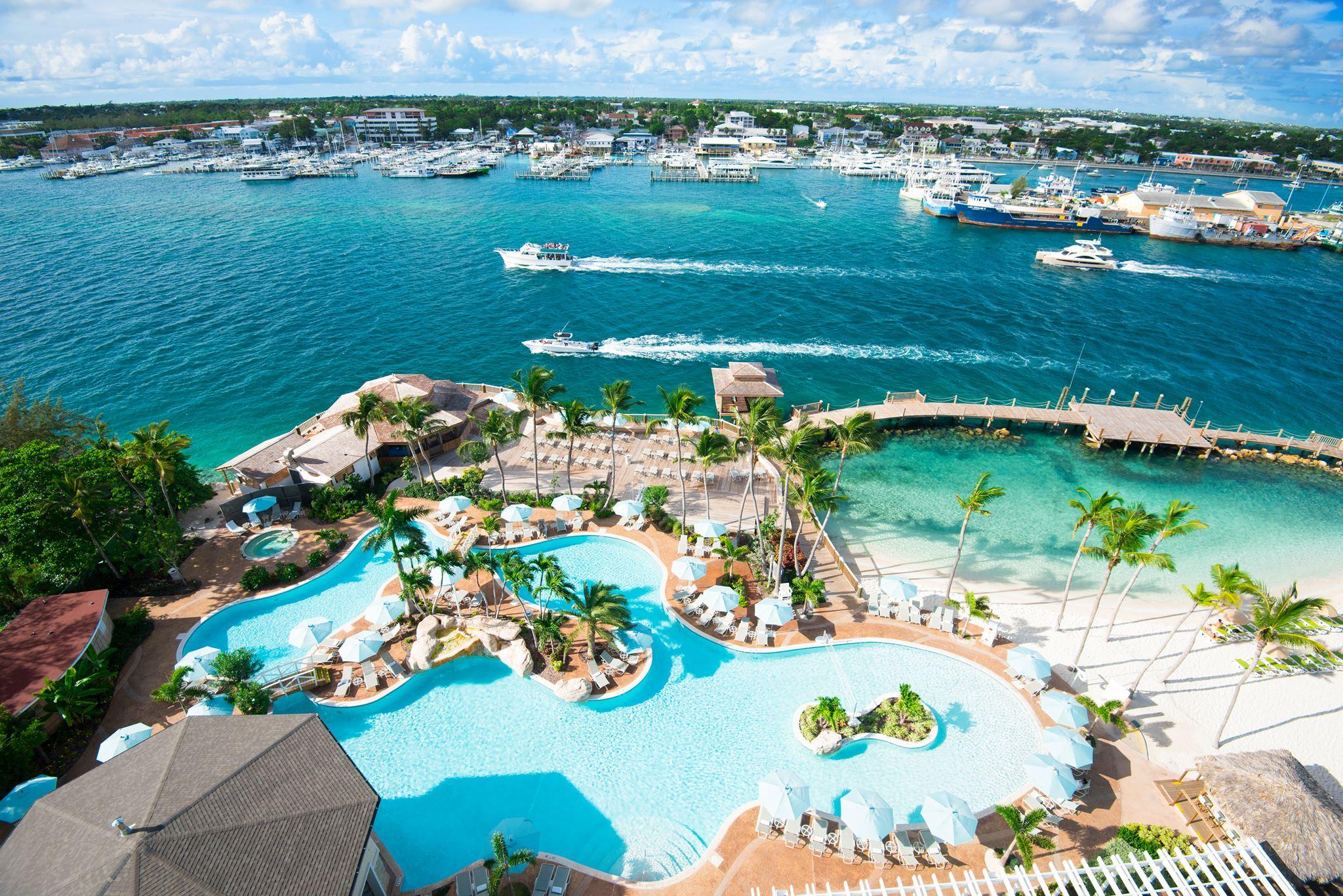 Warwick Paradise Island Bahamas (Adults Only) Nassau Dış mekan fotoğraf