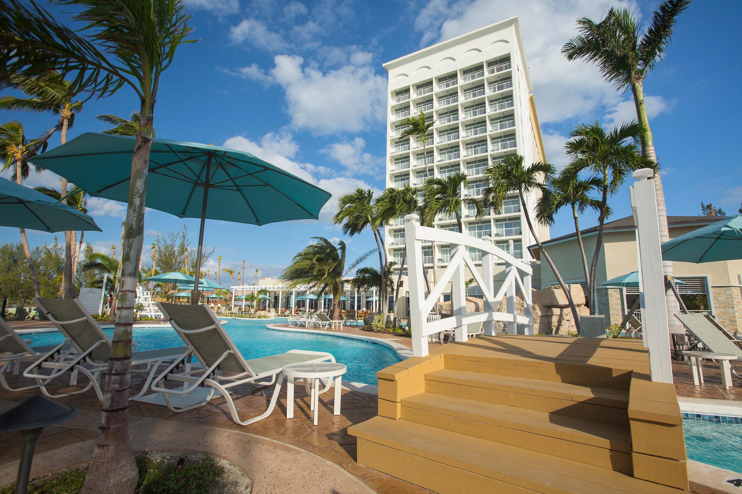 Warwick Paradise Island Bahamas (Adults Only) Nassau Dış mekan fotoğraf