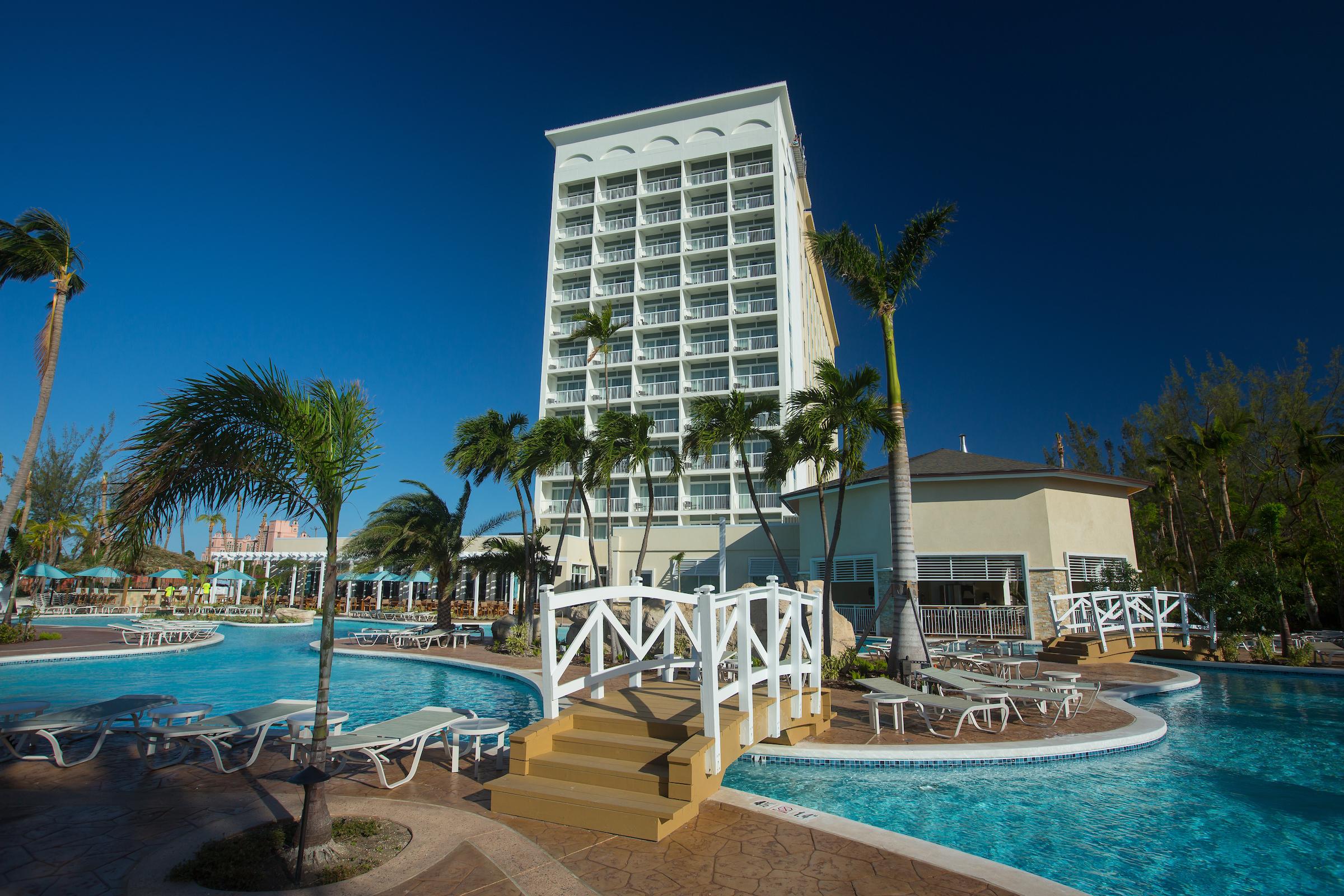 Warwick Paradise Island Bahamas (Adults Only) Nassau Dış mekan fotoğraf