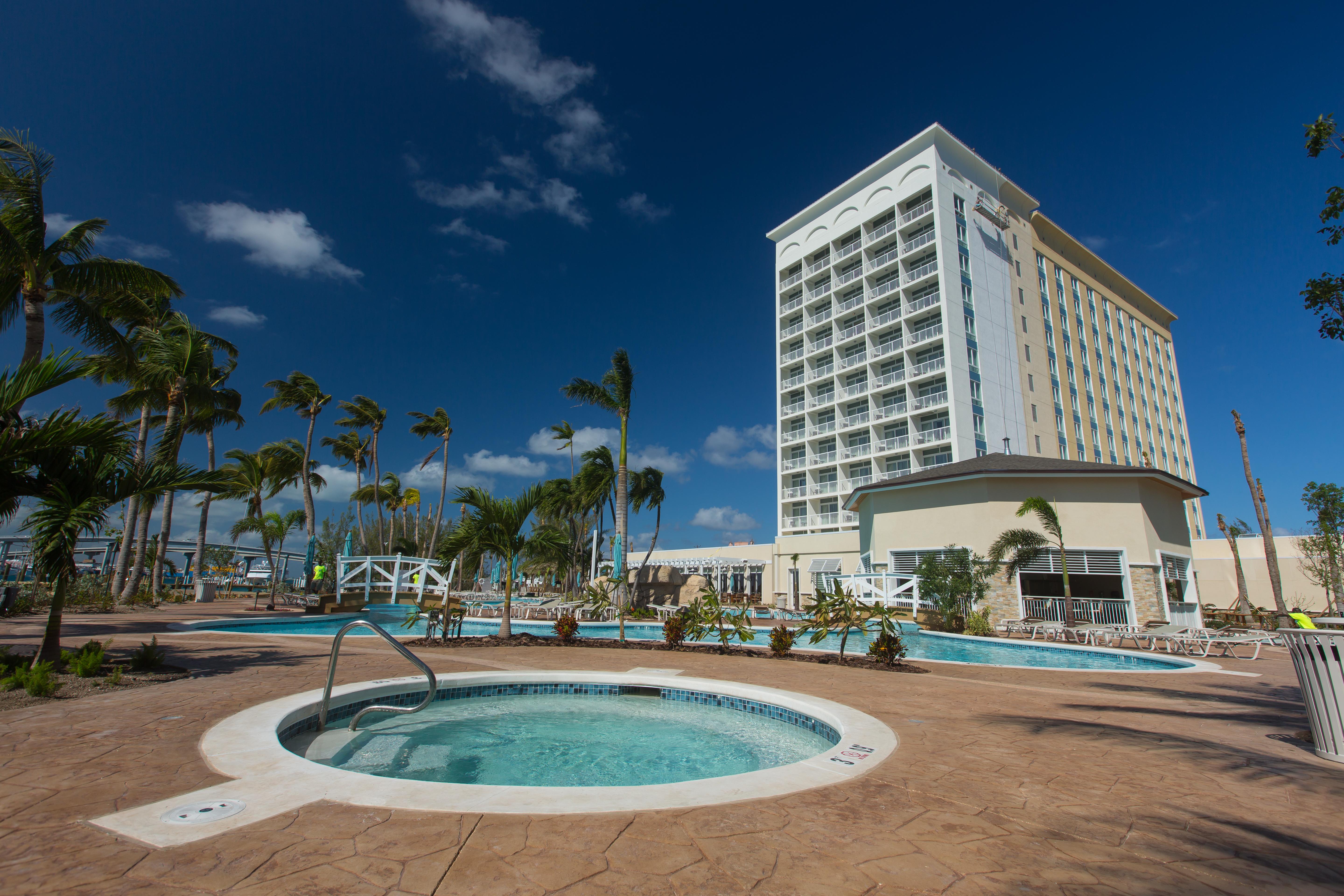 Warwick Paradise Island Bahamas (Adults Only) Nassau Dış mekan fotoğraf